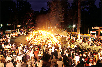 祭 仙台 どんと 『小正月に・・・市民の一大イベント！大崎八幡宮・どんと祭＆裸参り』仙台(宮城県)の旅行記・ブログ by