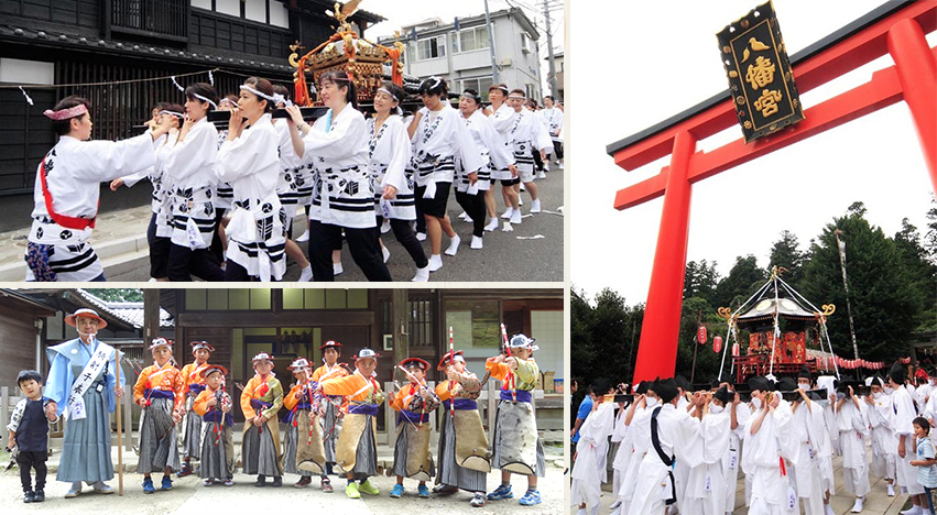 祭イメージ