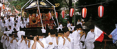 例大祭