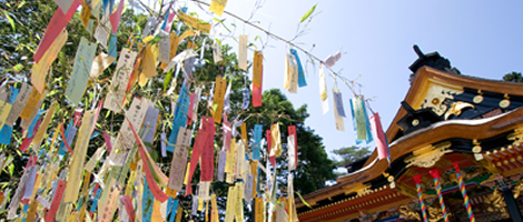 七夕祈願祭のご案内