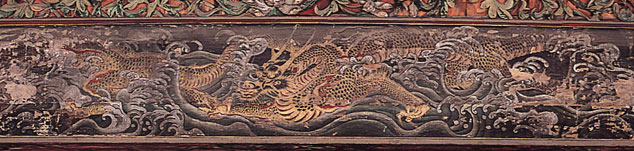 Seiryu on large koryo