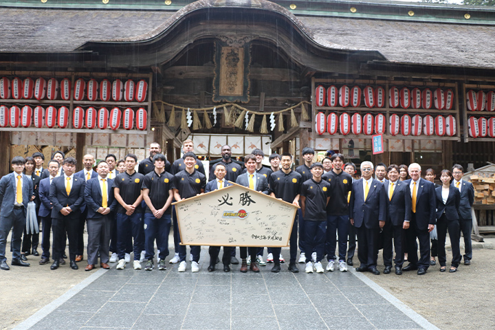 国宝 大崎八幡宮：鳩子の部屋